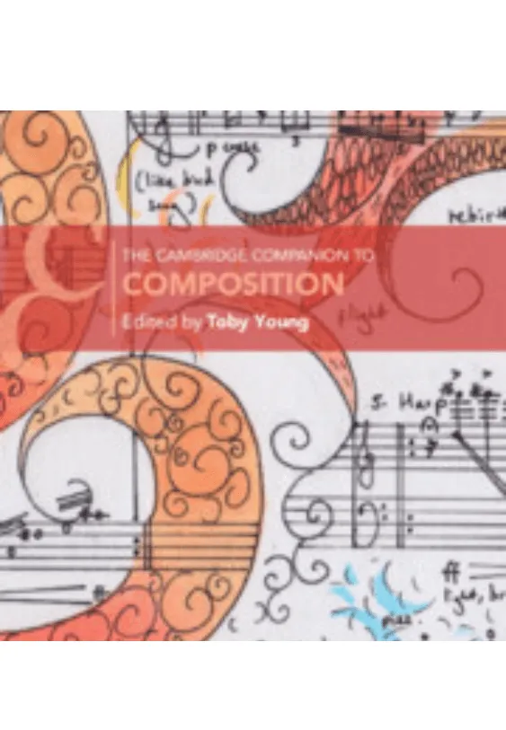 Cover art for Cambridge Companion to Composition
