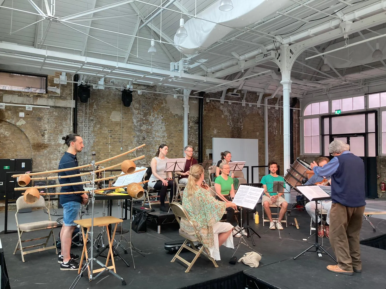 Octandre at LCMF 2022